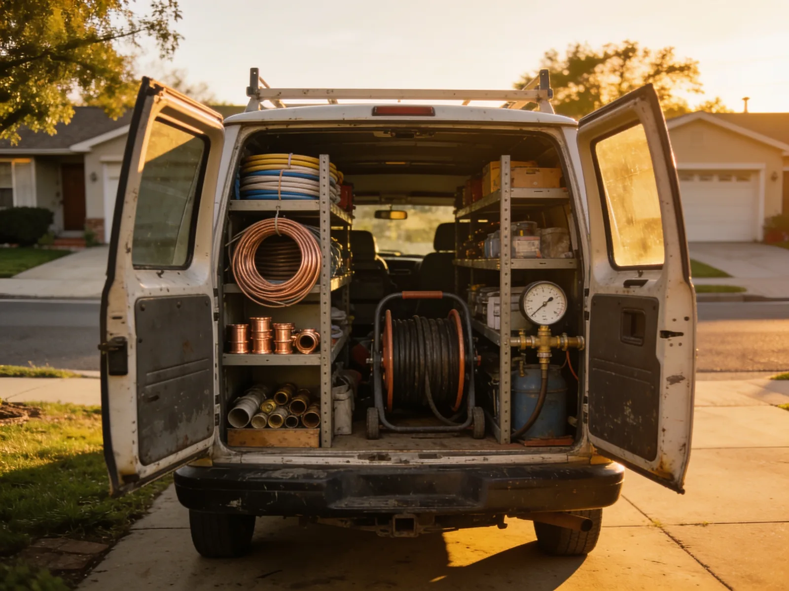 Emergency Plumber company in New Sharon, ME